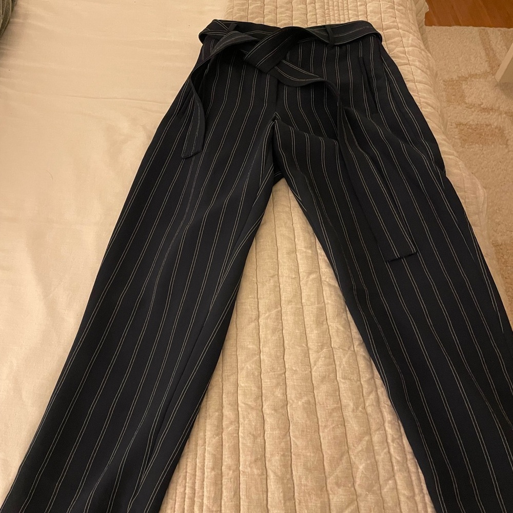 Aritiza-Wilfred tie trouser